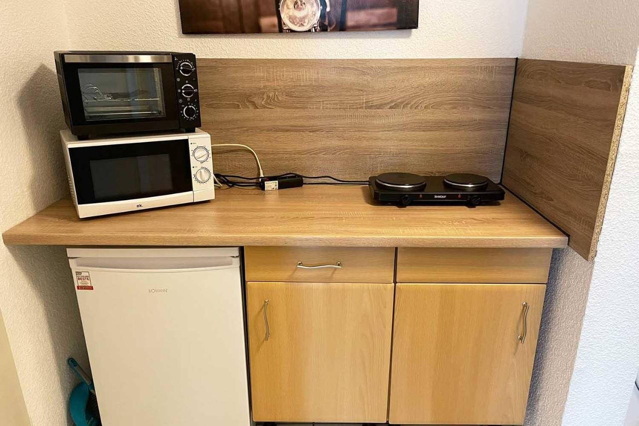 Ferienwohnung Koeln Junkersdorf Exteriör bild