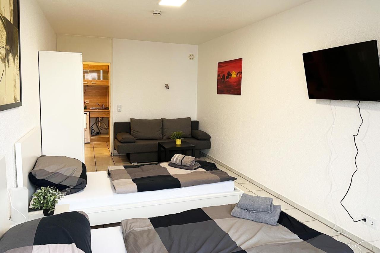 Ferienwohnung Koeln Junkersdorf Exteriör bild