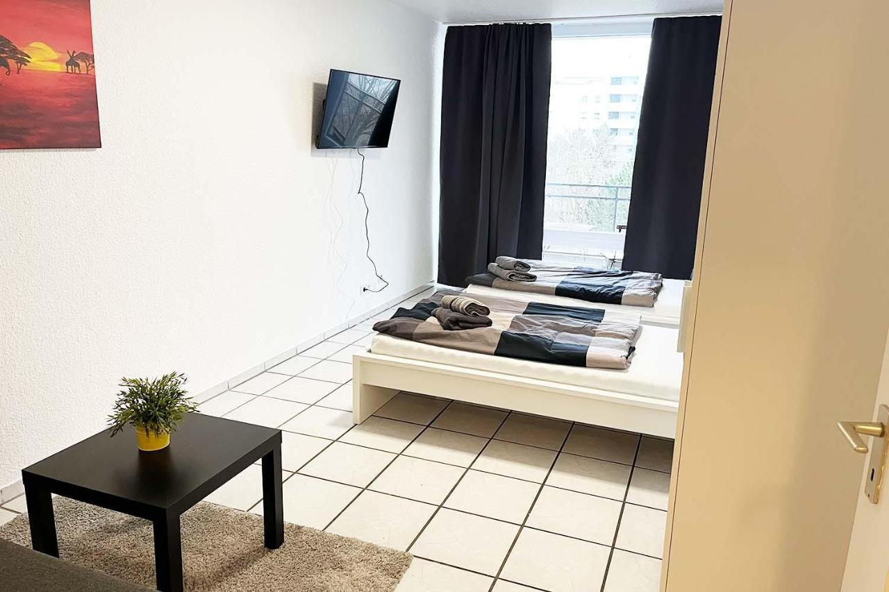 Ferienwohnung Koeln Junkersdorf Exteriör bild