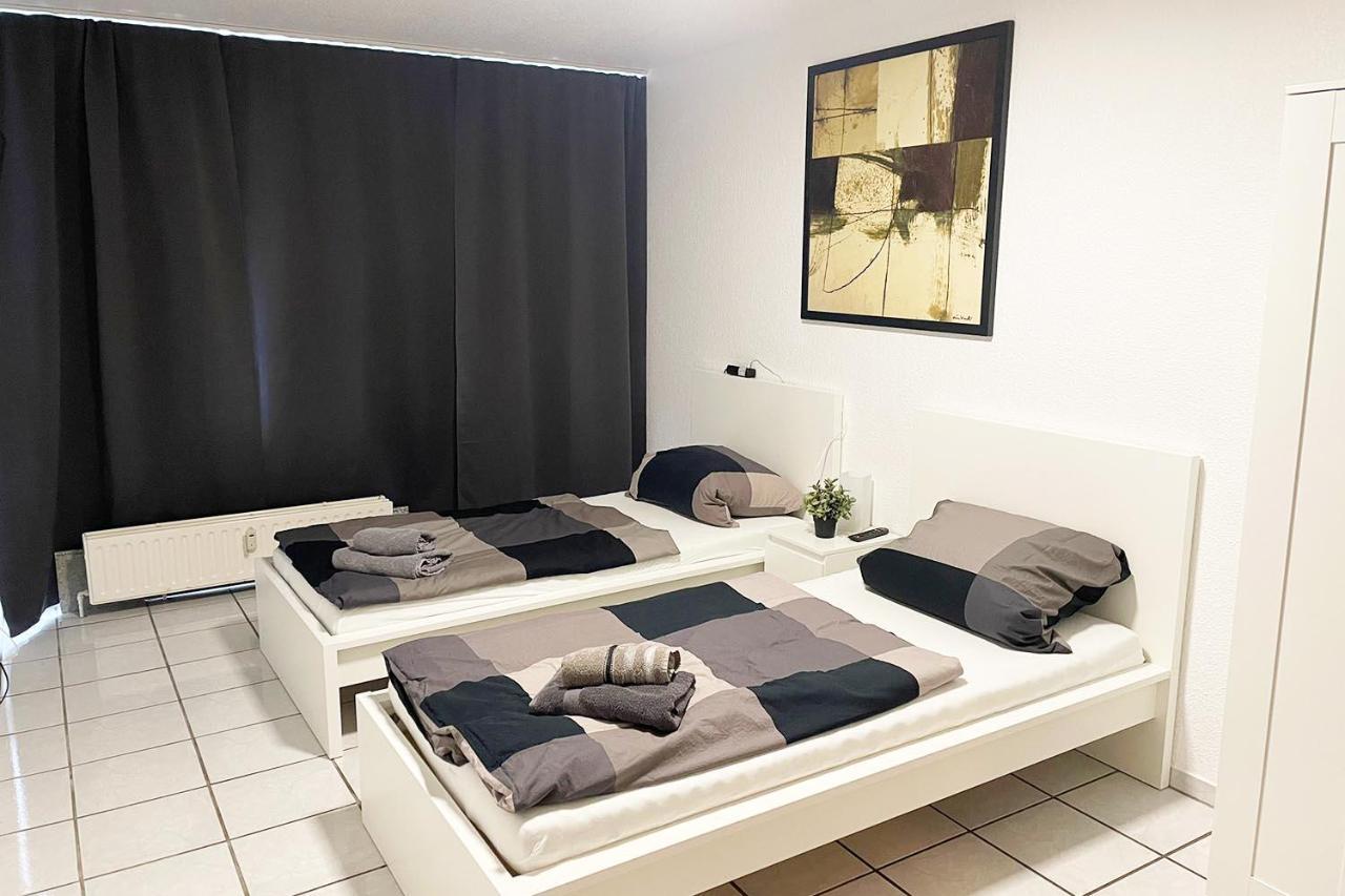 Ferienwohnung Koeln Junkersdorf Exteriör bild