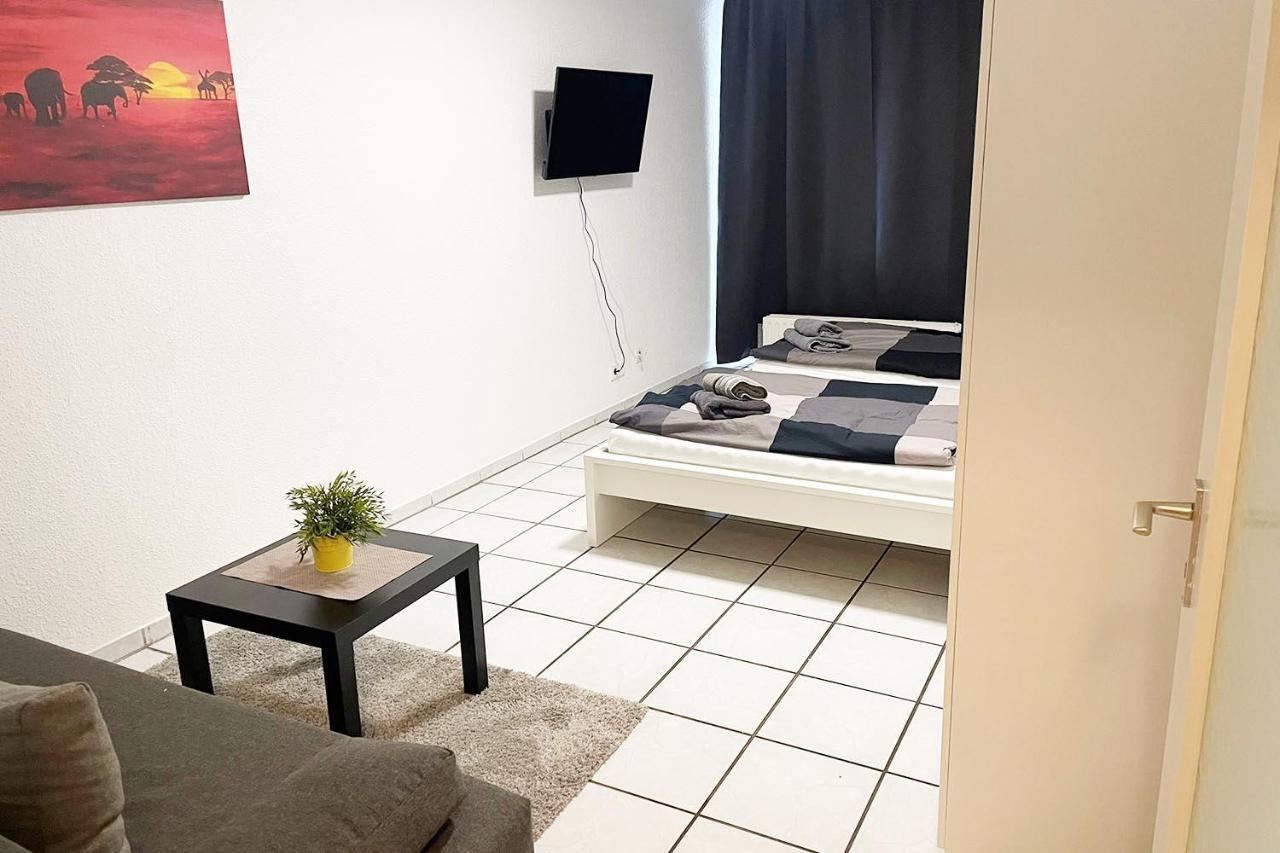 Ferienwohnung Koeln Junkersdorf Exteriör bild